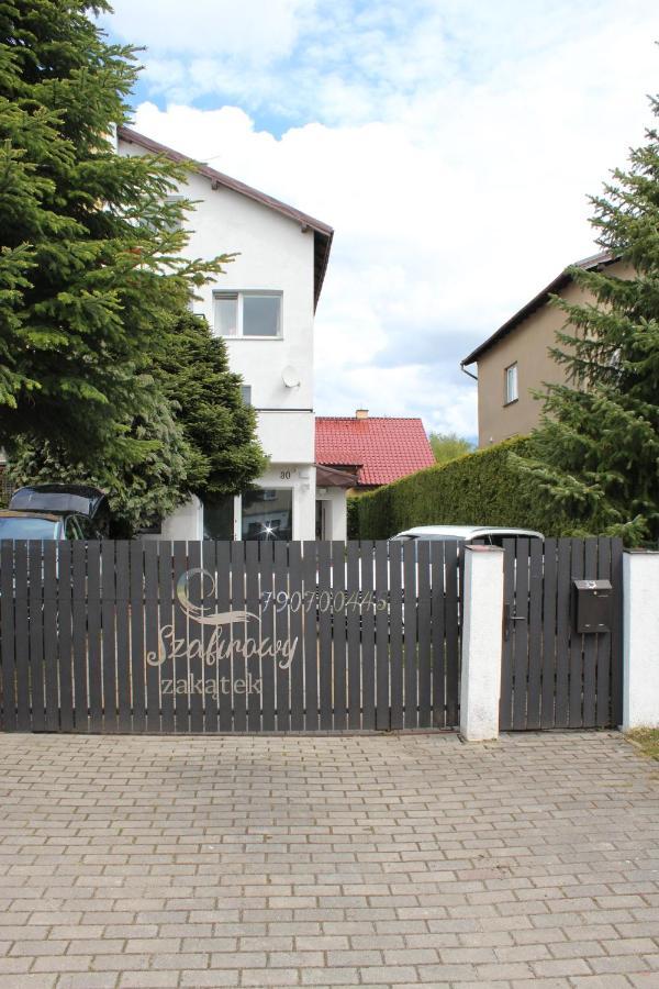Szafirowy Zakątek * Kołobrzeg